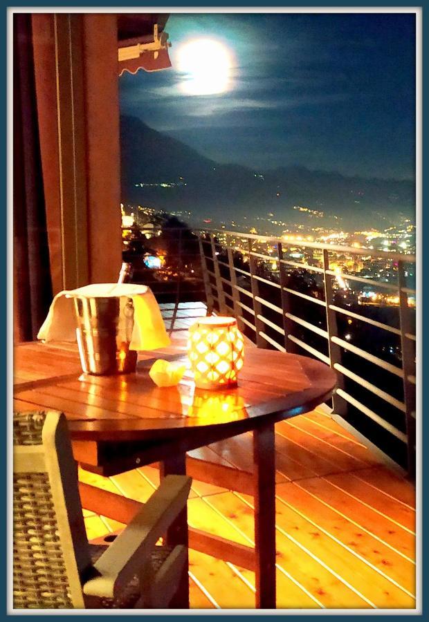 Atmosfera E Vista Mozzafiato Chalets Aosta Dış mekan fotoğraf