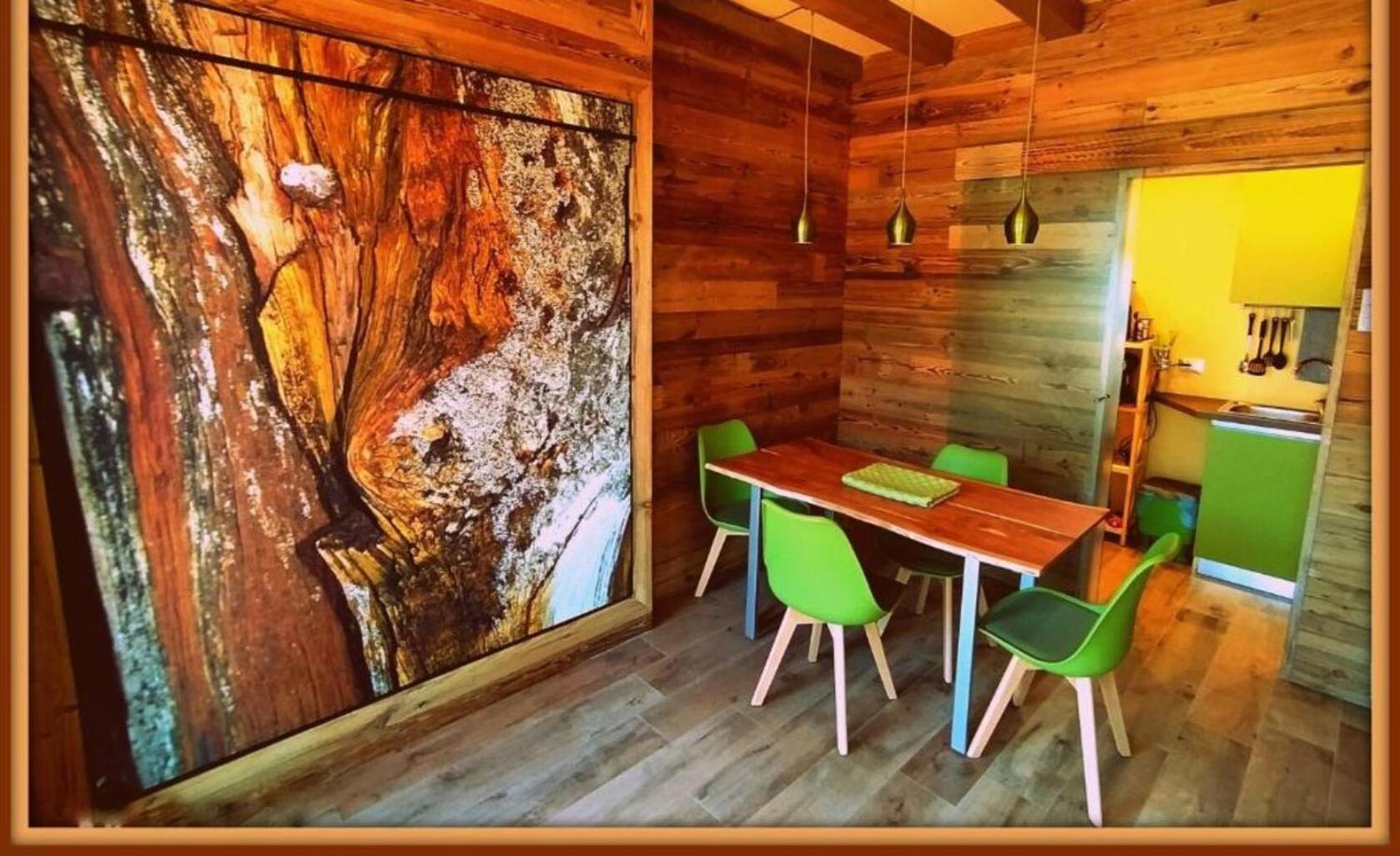 Atmosfera E Vista Mozzafiato Chalets Aosta Dış mekan fotoğraf