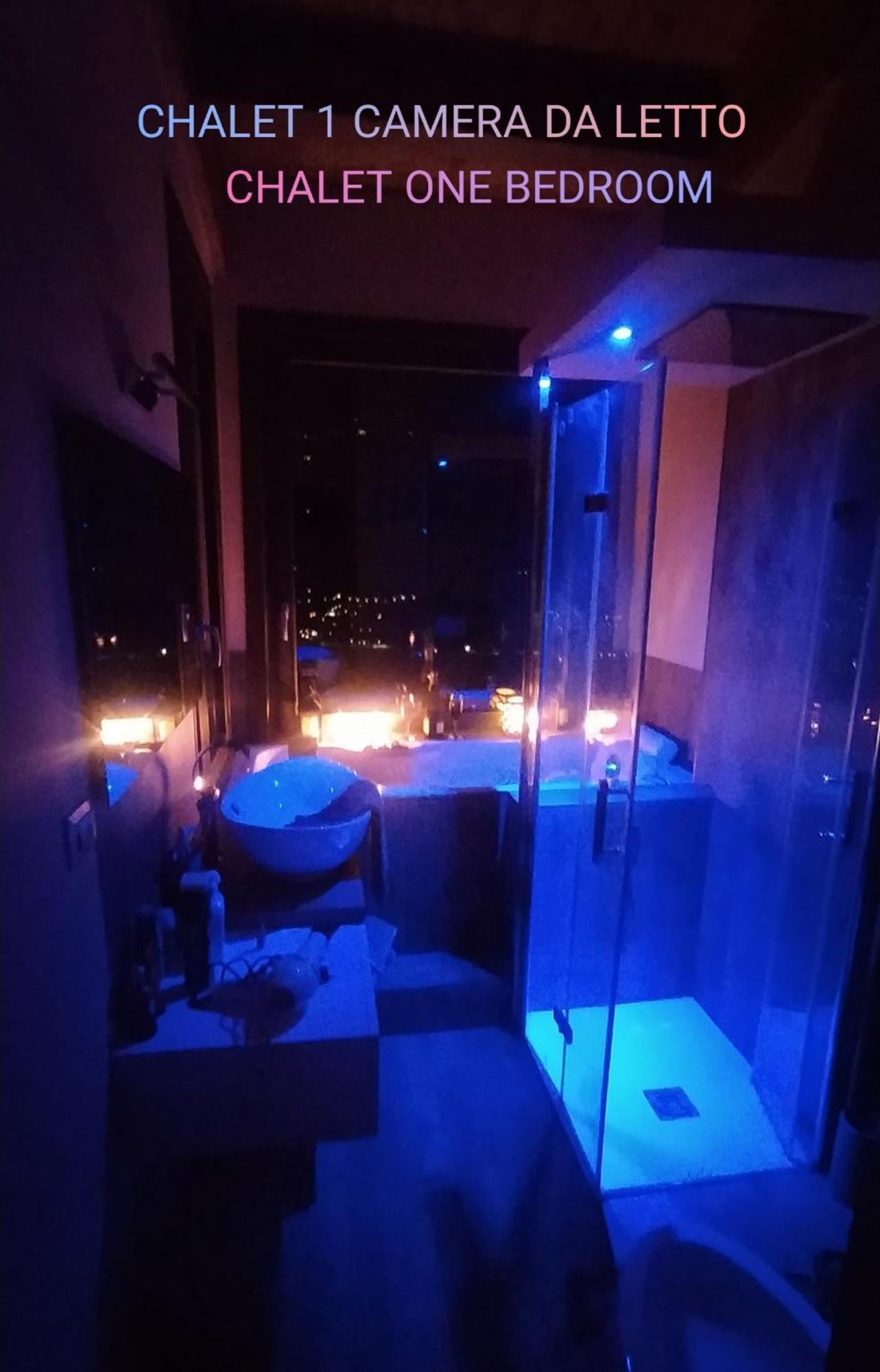 Atmosfera E Vista Mozzafiato Chalets Aosta Dış mekan fotoğraf
