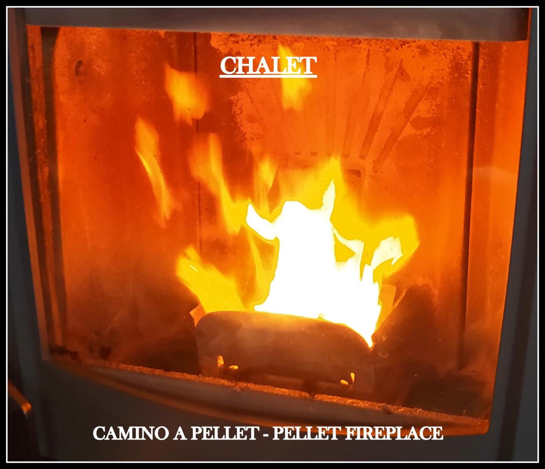 Atmosfera E Vista Mozzafiato Chalets Aosta Dış mekan fotoğraf